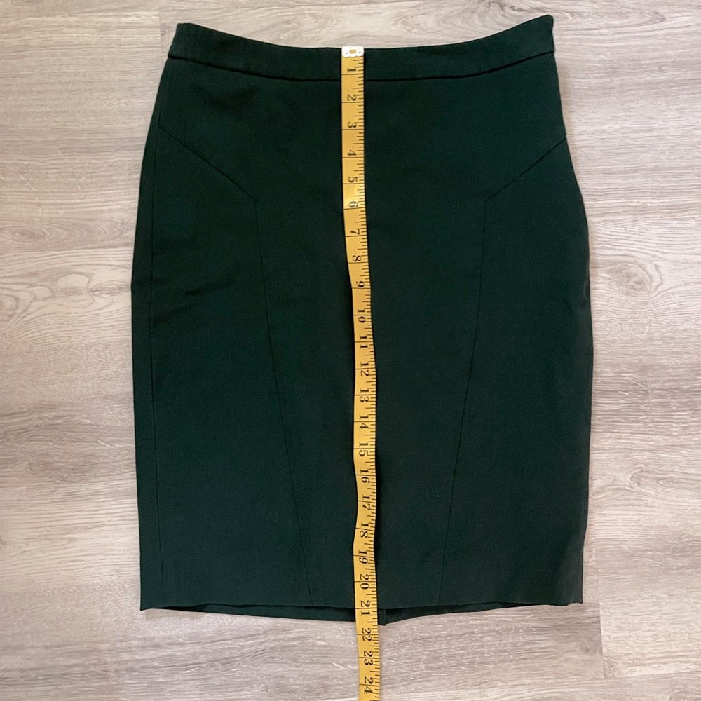 The Limited Pencil Skirt